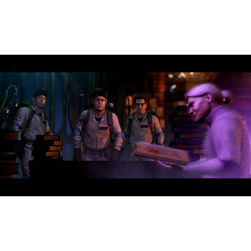 Ghostbusters The Video Game Remastered PS4 UK2 Ghostbusters The Video Game Remastered PS4 UK2